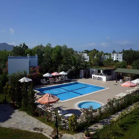Avta tatil köyü-2